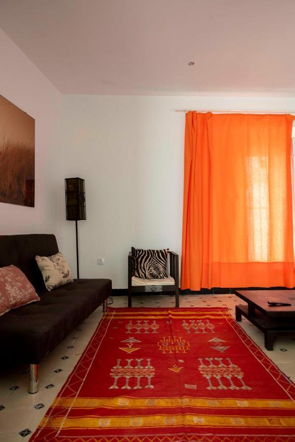 Casa Africa Villa Chiclana de la Frontera Kültér fotó