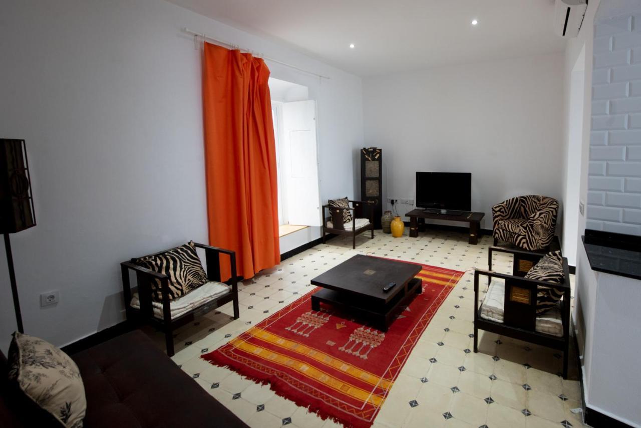 Casa Africa Villa Chiclana de la Frontera Kültér fotó