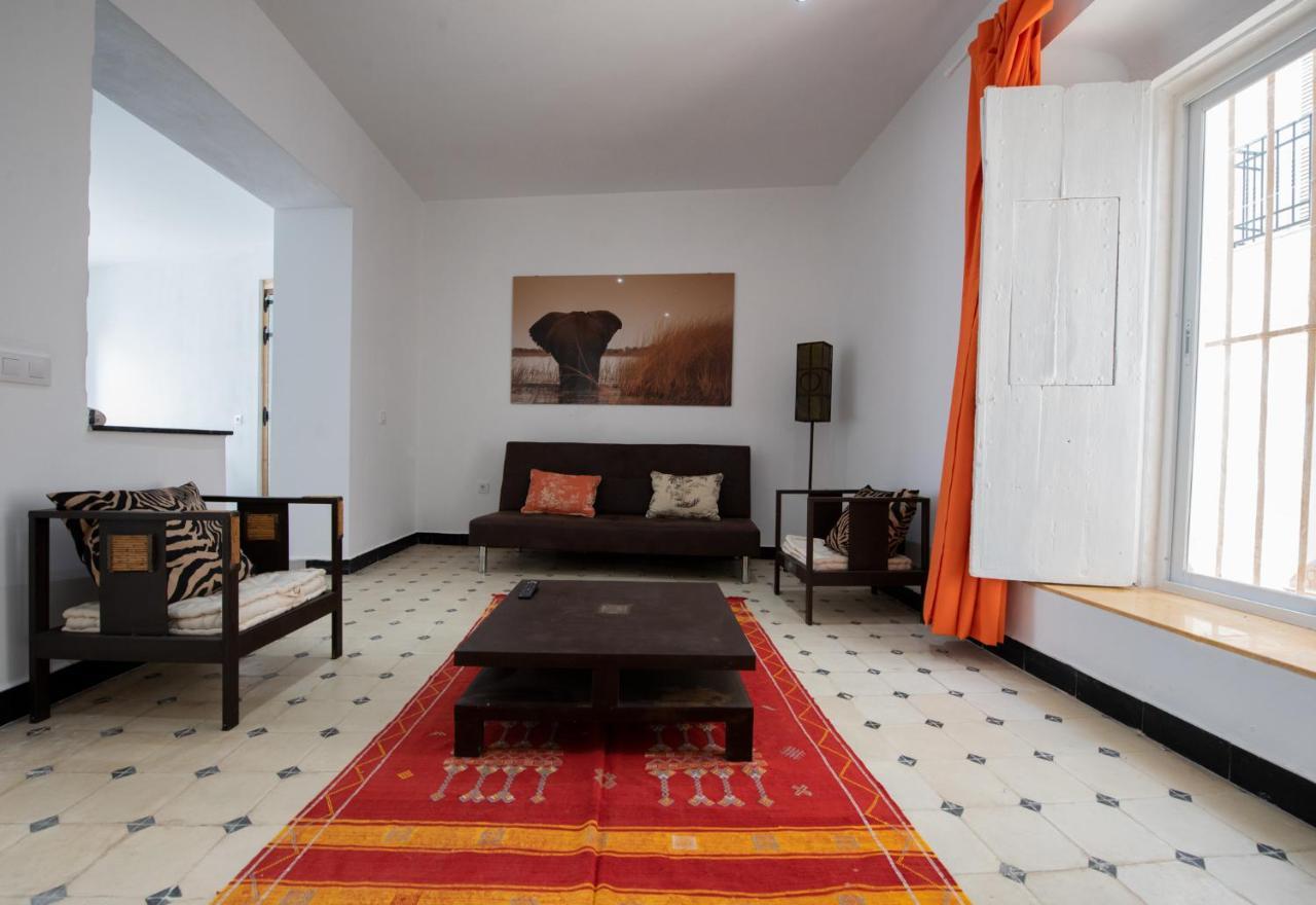 Casa Africa Villa Chiclana de la Frontera Kültér fotó