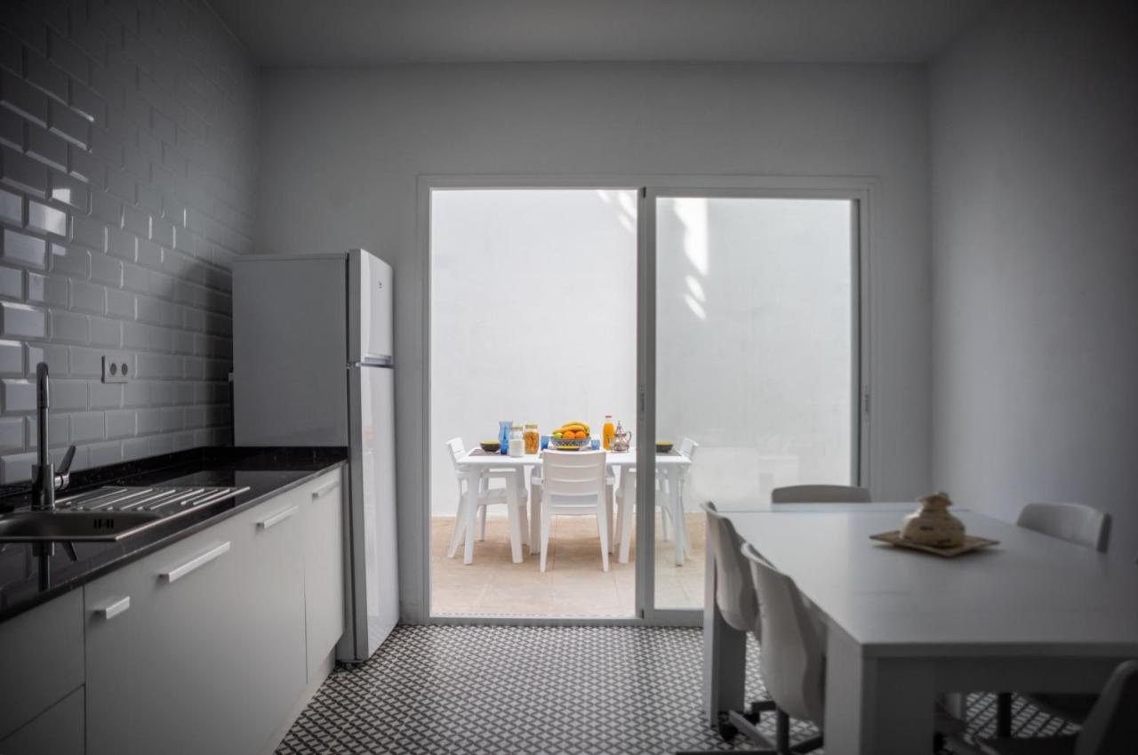 Casa Africa Villa Chiclana de la Frontera Kültér fotó