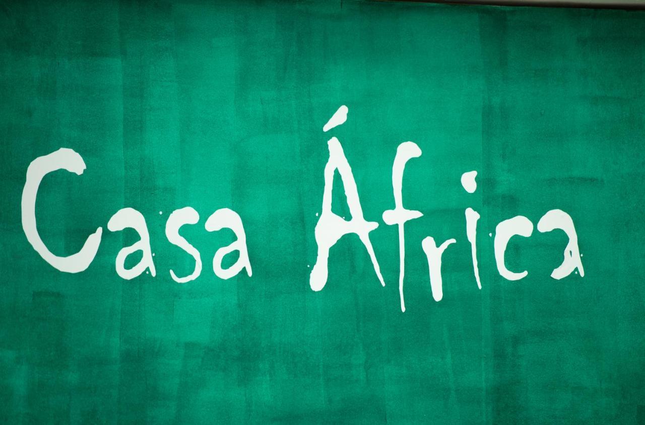 Casa Africa Villa Chiclana de la Frontera Kültér fotó