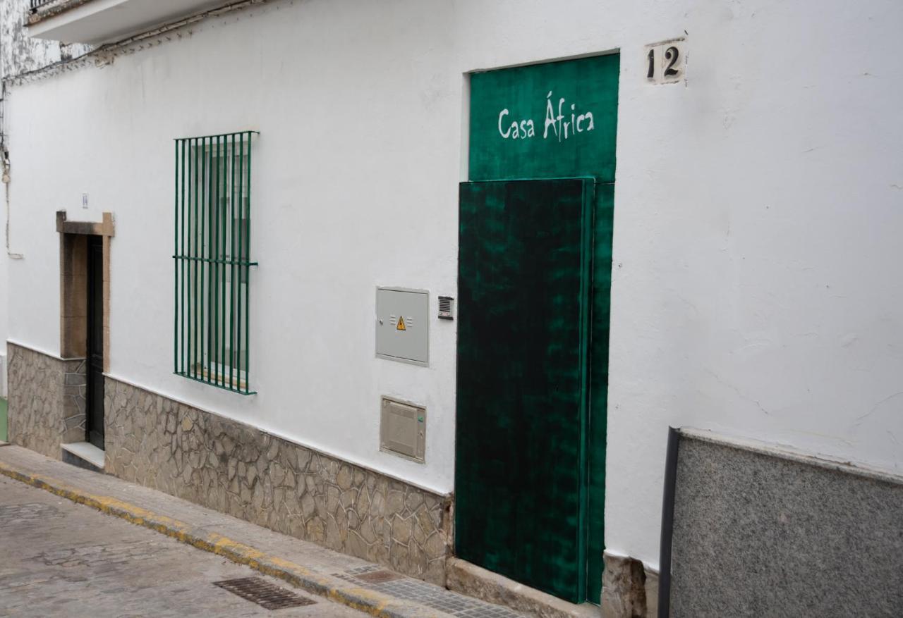 Casa Africa Villa Chiclana de la Frontera Kültér fotó